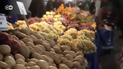 "Tarım ülkesiyiz soğan olmuş 5 lira"