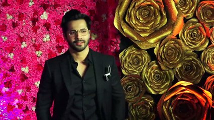 Varun Dhawan gets battle scars on 'Kalank'' set