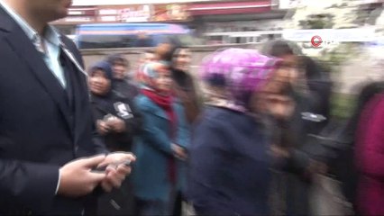 Eğitim uçağı kazasında hayatını kaybeden pilot Hamdi Yılmaz son yolculuğuna uğurlandı