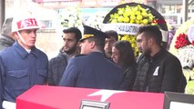 Kayseri Pilot Hamdi Yılmaz Son Yolculuğuna Uğurlanıyor-3