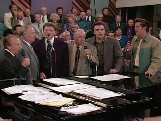 Bill & Gloria Gaither - Your First Day In Heaven (Live)