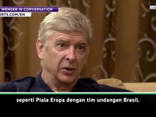 Saya Harap Qatar 2022 Akan Jadi Piala Dunia Yang Sesungguhnya - Wenger