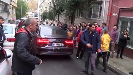 Şişli’deki silahlı saldırının detayları ortaya çıktı