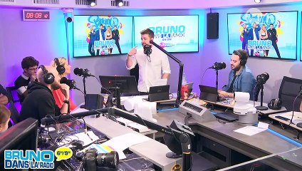 Bruno dans ton couple (22/11/2018) - Bruno dans la Radio
