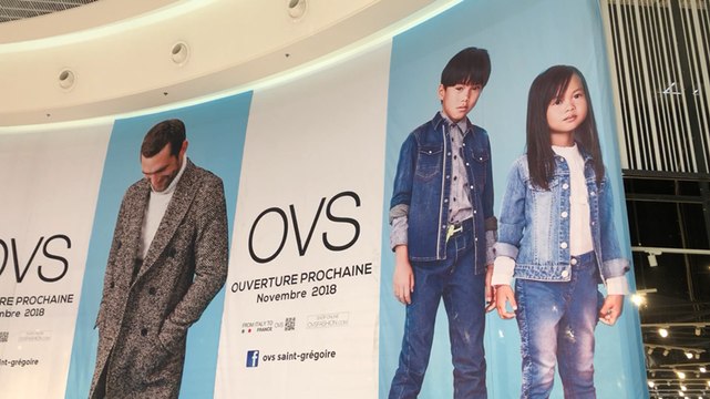 OVS Dans les coulisses de la mode italienne