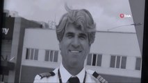 Eğitim Uçağı Kazasında Hayatını Kaybeden Pilot Hamdi Yılmaz Son Yolculuğuna Uğurlandı