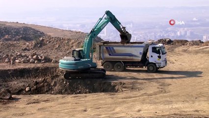 Biyogaz Tesisiyle elde edilecek enerji Çiğli'nin ihtiyacını karşılayacak