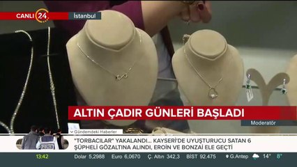 Altın alacaklar dikkat