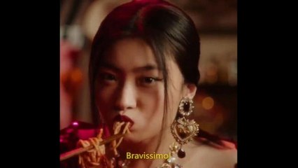 Cina: D&G nella bufera per degli spot "razzisti e sessisti"