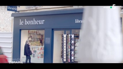 Entrez dans la librairie « Le Bonheur » à Montrouge