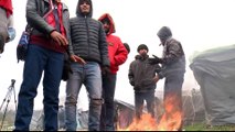 Bosnia: Stranded refugees allege Croatian police brutality