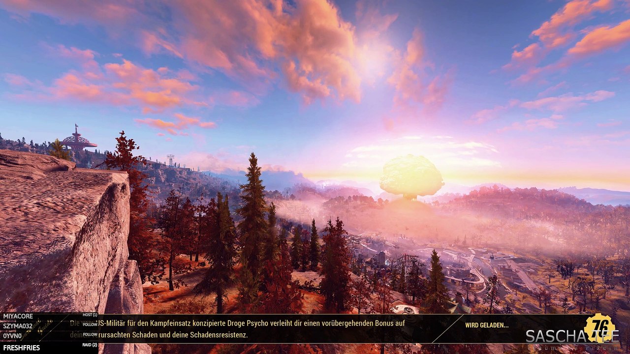 Raus aus dem Bunker! Fallout 76 #1.1