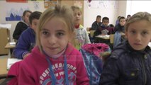 Mësim pa ngrohje, defekt në kaldajë në shkollën e Shupenzës - Top Channel Albania - News - Lajme