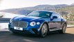 Essai Bentley Continental GT (2018)