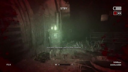 OUTLAST 2   O FILME   #3   CINEMA GAMER