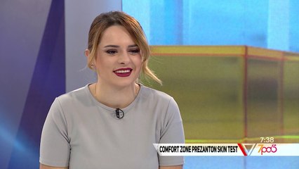 22  NENTOR 7 PA 5   Comfort zone prezanton skin test