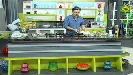 Papri Recipe by Chef Mehboob Khan 5 November 2018