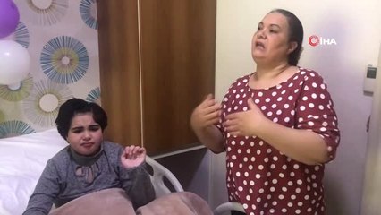 Rapunzel Hastası Minik Dua'nın Midesinden Çıkanlar Doktorları Bile Şaşırttı