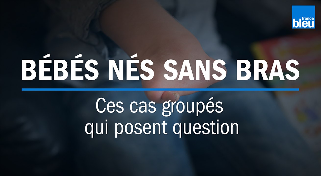 Tout comprendre sur l'affaire des bébés nés sans bras