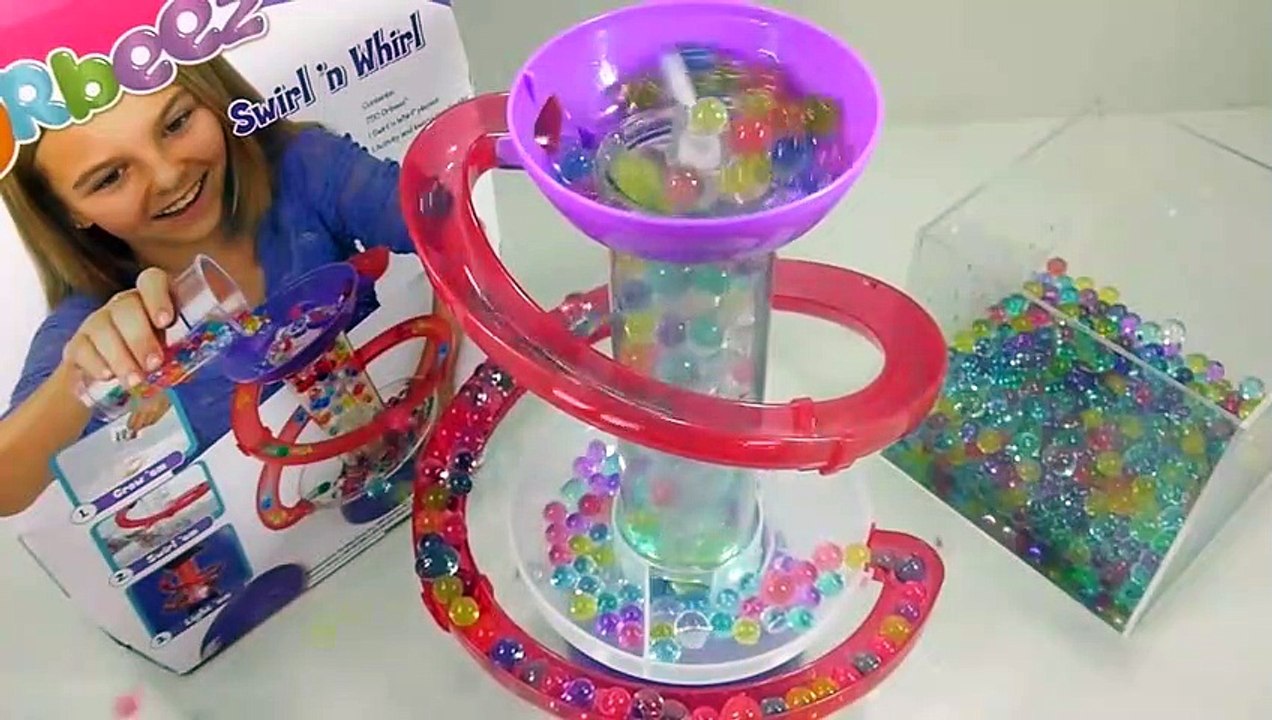 DIY How To Make 'Combine Slime Big Balloon' Learn Colors Slime Orbeez