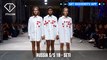 SETI Mercedes Benz Fashion Week Russia S/S 2019 | FashionTV | FTV