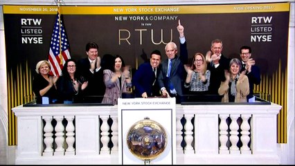 Wall Street ends losing streak as stocks regain after two days