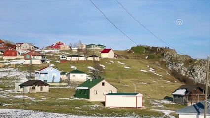 'Hıdırnebi' Uzungöl'e alternatif olacak - TRABZON