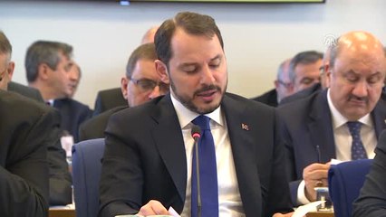 Albayrak: "Sermaye Piyasalarından 7,7 Milyar Dolar Tutarında Dış Finansman Sağladık"
