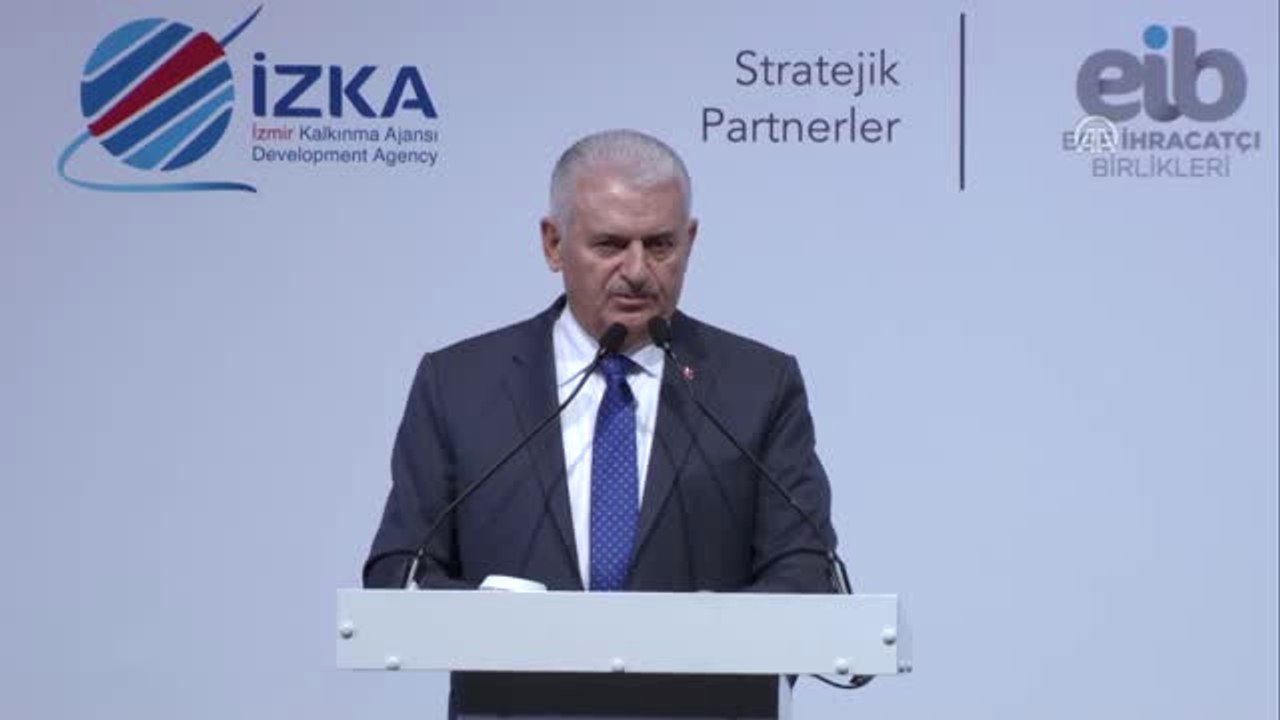 Yıldırım: "Ege Bölgesi İçin Yapılan Her Şey Türkiye'nin Kalkınması İçin Yapılmış Demektir"