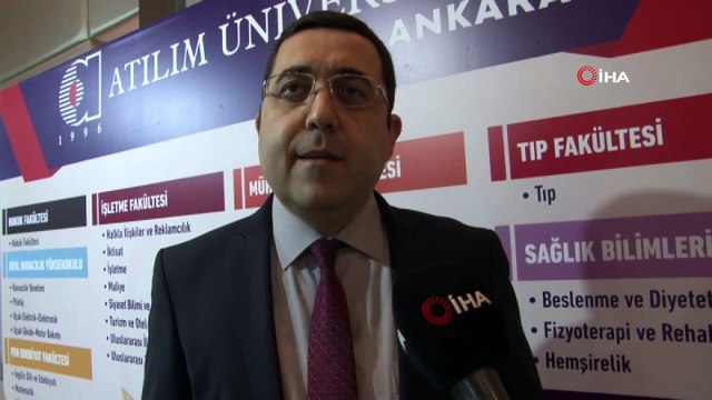 Atılım Üniversitesi Öğretim Üyesi Dr. Konca: “Devletimiz geri dönüşüme destek veriyor”