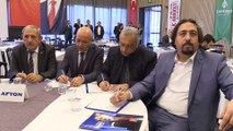 CHP 'Yerel Seçim İç Anadolu Bölge Çalıştayı' - CHP Genel Başkan Yardımcısı Torun - ANKARA