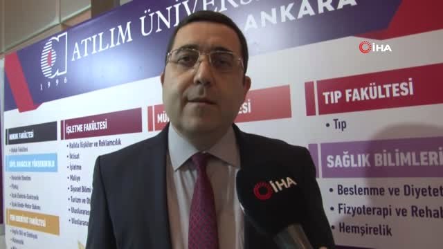 Atılım Üniversitesi Öğretim Üyesi Dr. Konca: Devletimiz Geri Dönüşüme Destek Veriyor