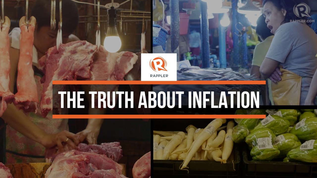 The truth about inflation