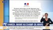 Gilets Jaunes: la manifestation de samedi pourra avoir lieu au Champ-de-Mars