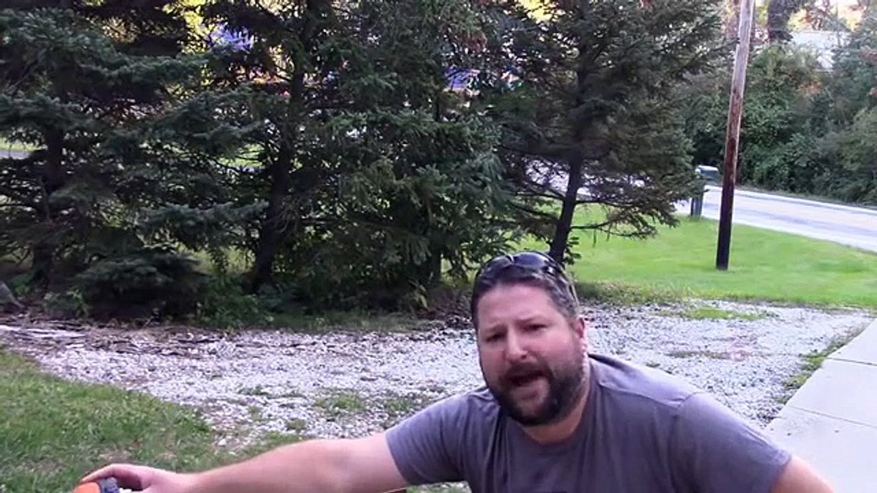 Quand tu habites près d'une voie ferrée... dur dur