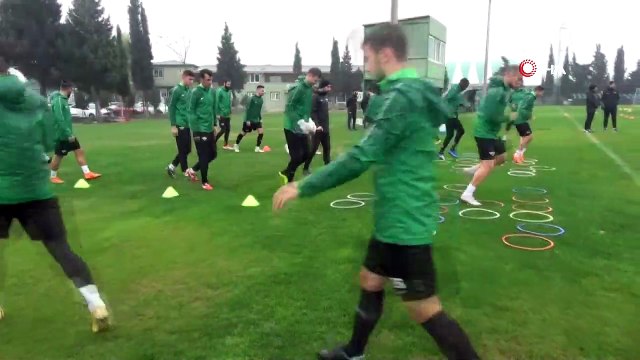 Cihat Arslan: 'Zor da olsa kazanmak için elimizden geleni yapacağız'