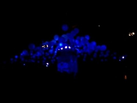 Fete des lumieres 2007 Place Saint Jean