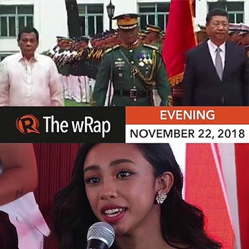 Locsin: 'Forces' in gov't pushed for PH-China oil deal | Evening wRap