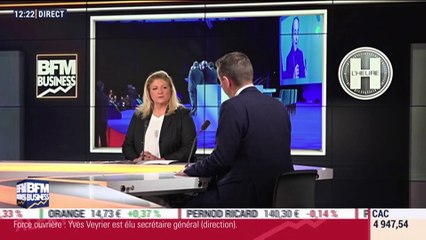 "Emmanuel Macron a fait en sorte que le dernier petit fil qui le relie aux élus locaux ne rompe pas", Gaël Perdriau - 22/11