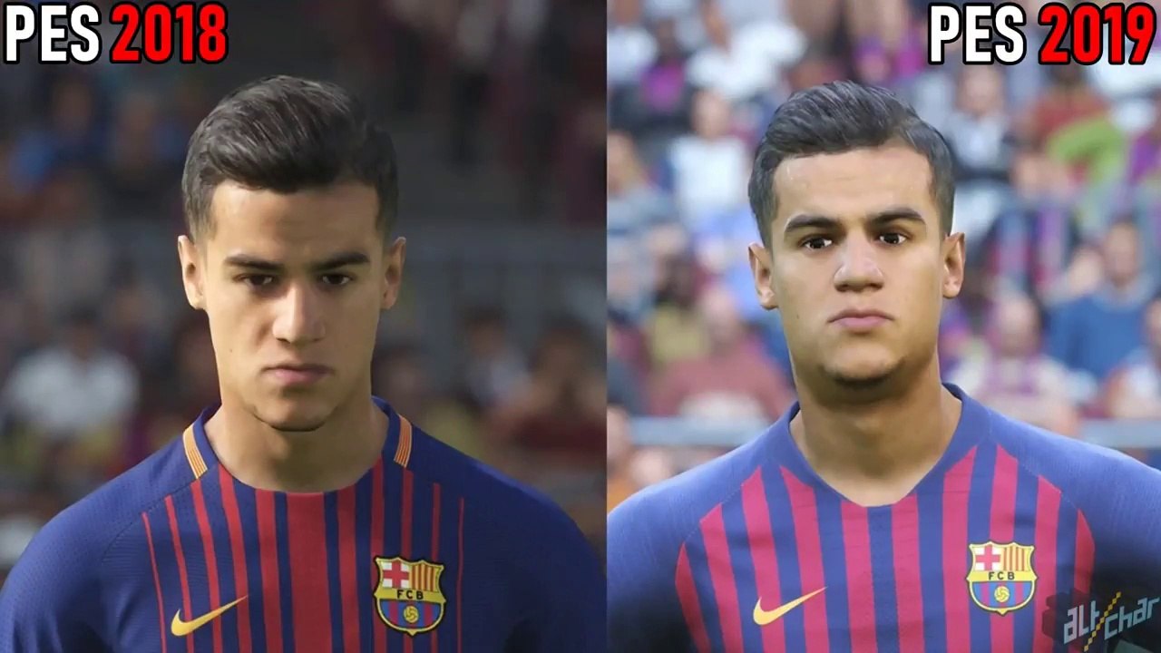 FIFA 18 versus PES 2018 Graphics comparison who wins?