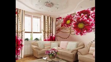 Home Modern Idea & Wonderful Wall Sticker Ideas