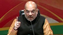 Rajasthan Election 2018: Amit Shah ने Manmohan Singh की नीतियों पर उठाए सवाल | वनइंडिया हिंदी