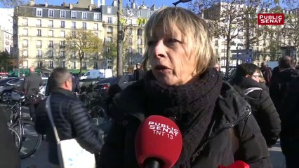 Chantal Delomenie, sage-femme à la maternité du Blanc : « On paie des impôts comme les autres mais on n’a pas droit au même service public »