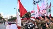Lübnan bağımsızlığın 75. yıl dönümünü kutluyor - BEYRUT