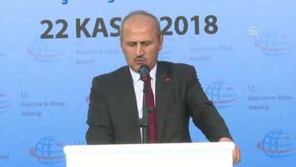 Bakan Turhan: "Gemi Trafiğimiz 24 Saat İzlenebilmektedir"