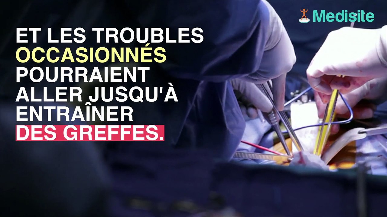 Kétamine : d'importants risques d'hépatite