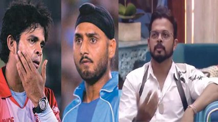 Sreesanth ने Big Boss 12 में किया खुलासा, इस वजह से Harbhajan Singh ने मारा था थप्पड़ |वनइंडिया हिंदी