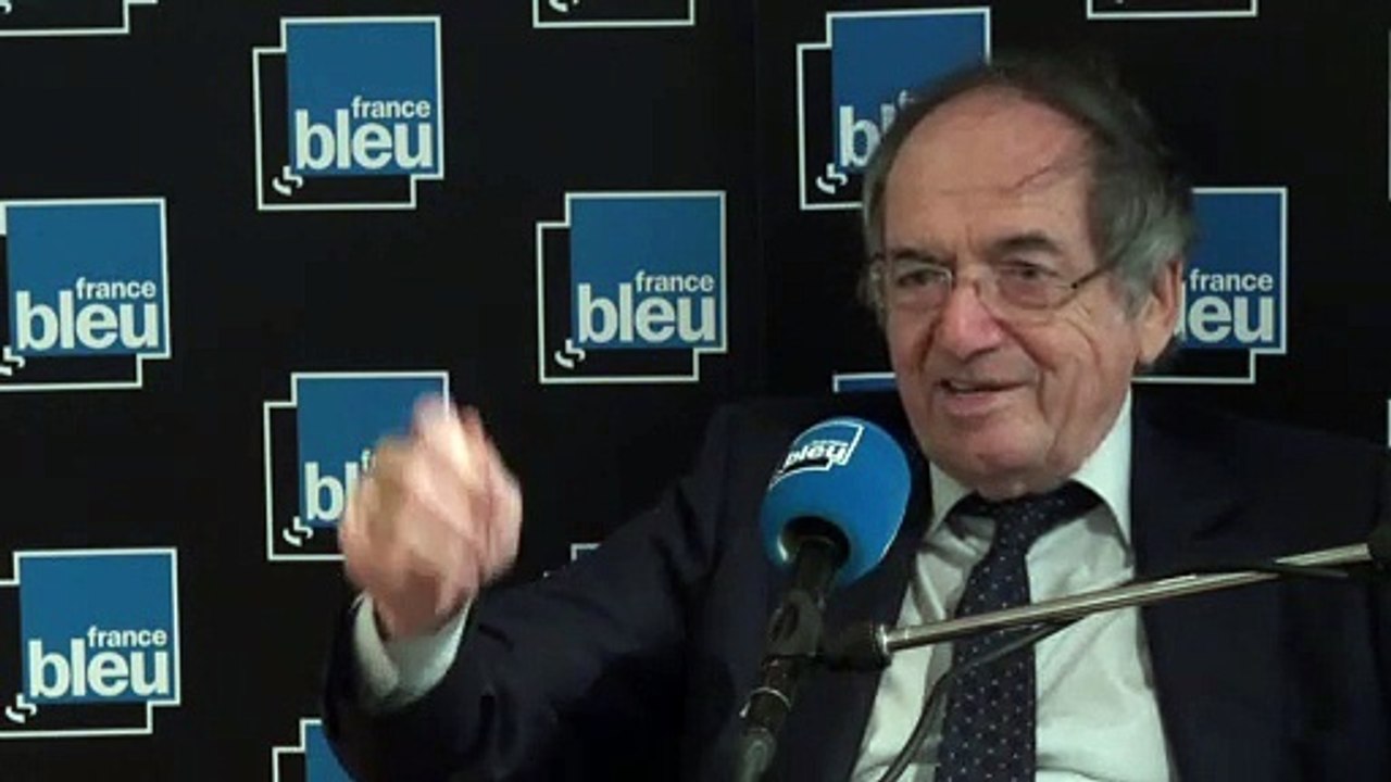 Noël Le Graët, invité de Jacques Vendroux pour...