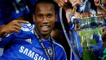 Didier Drogba põe fim à carreira