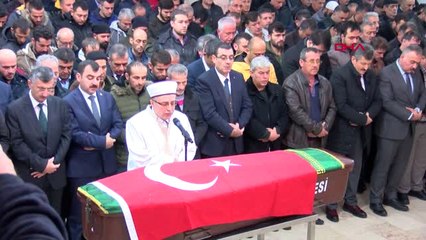 Maden Ocağındaki Patlamada Ölen 3 İşçi Toprağa Verildi - 2